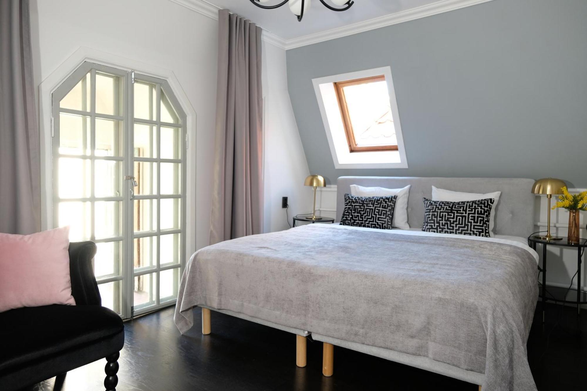 5 Bedroom Two Floor 160 M2 Penthouse *
