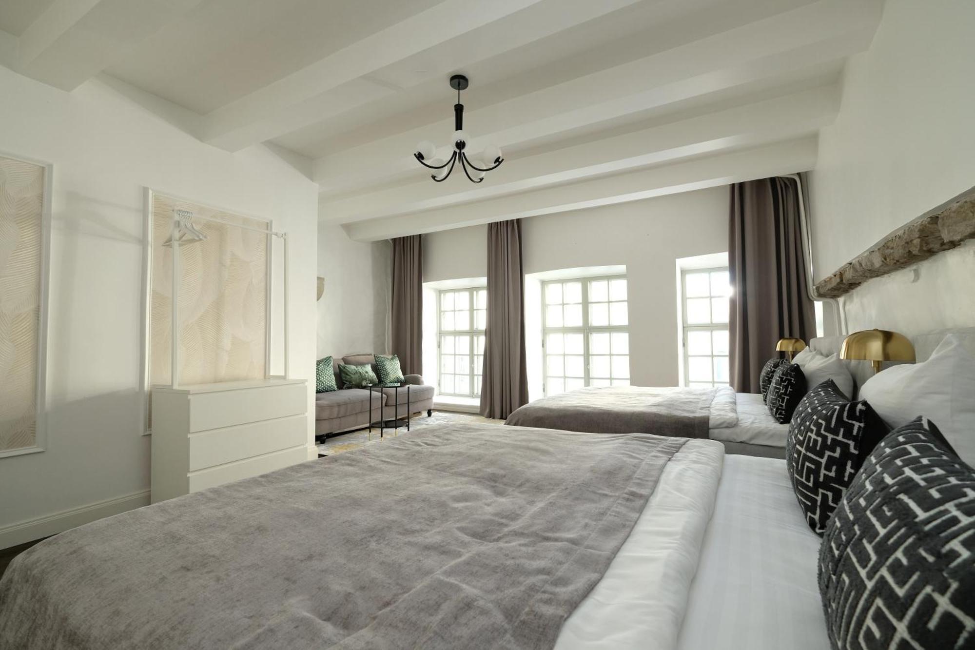 5 Bedroom Two Floor 160 M2 Penthouse Reval